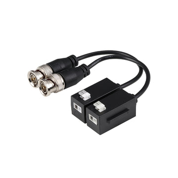 Balun Pasivo Dahua® 1CH Con Cable 4K - DH-PFM800-4K